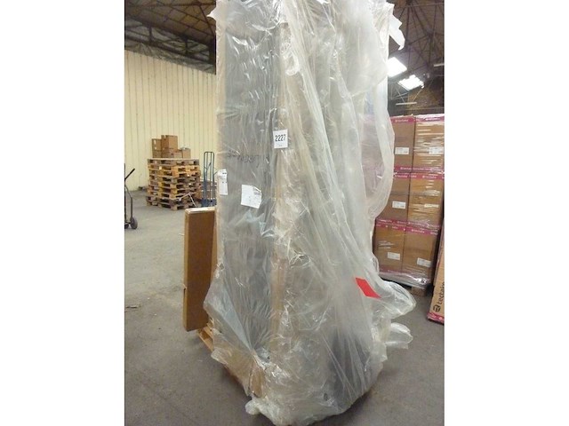 4-zits bank - antracietstof - afbeelding 8 van  9