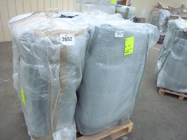 4-zits bank - groen - velvet touch door christian lacroix - afbeelding 7 van  7