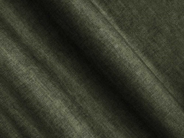 4-zits bank - groen fluweel - afbeelding 6 van  9