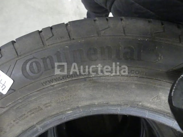 4 zomerbanden continental contivan contact 200 - 235/65 r16 c - afbeelding 3 van  7