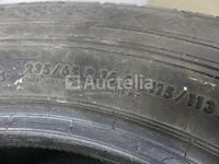 4 zomerbanden continental contivan contact 200 - 235/65 r16 c - afbeelding 4 van  7