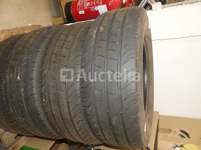4 zomerbanden continental contivan contact 200 - 235/65 r16 c - afbeelding 7 van  7