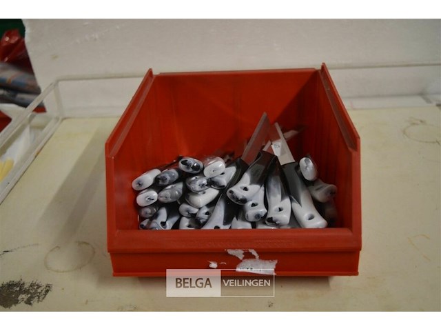 ±40 aardappelmessen - afbeelding 1 van  3