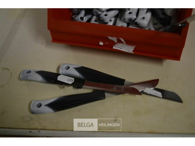 ±40 aardappelmessen - afbeelding 2 van  3