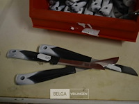 ±40 aardappelmessen - afbeelding 2 van  3