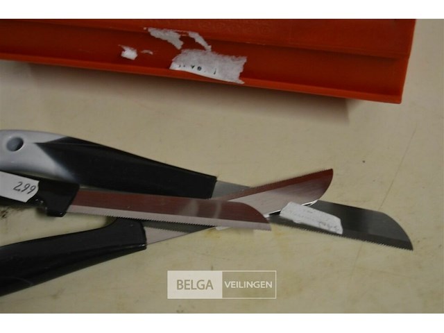 ±40 aardappelmessen - afbeelding 3 van  3