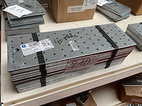 40 bevestiging platen - afbeelding 1 van  4