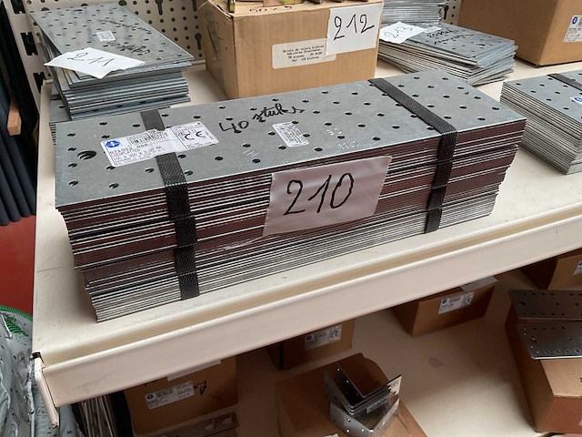 40 bevestiging platen - afbeelding 4 van  4
