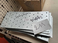 40 bevestiging platen - afbeelding 2 van  3