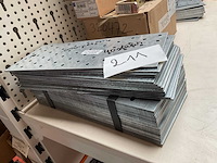 40 bevestiging platen - afbeelding 3 van  3