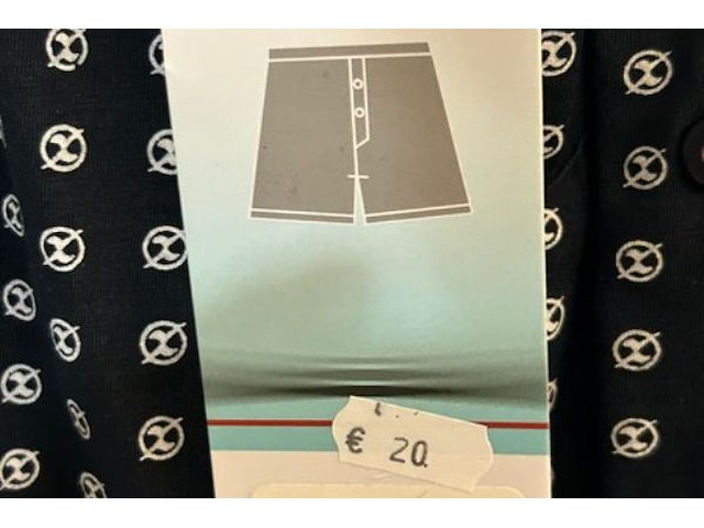 40 boxershorts/onderbroeken - afbeelding 4 van  9