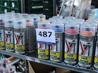 40 bussen sneldrogende verf motip - afbeelding 1 van  3