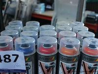 40 bussen sneldrogende verf motip - afbeelding 2 van  3