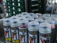 40 bussen sneldrogende verf motip - afbeelding 3 van  3