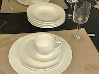 40-delig servies - afbeelding 3 van  4