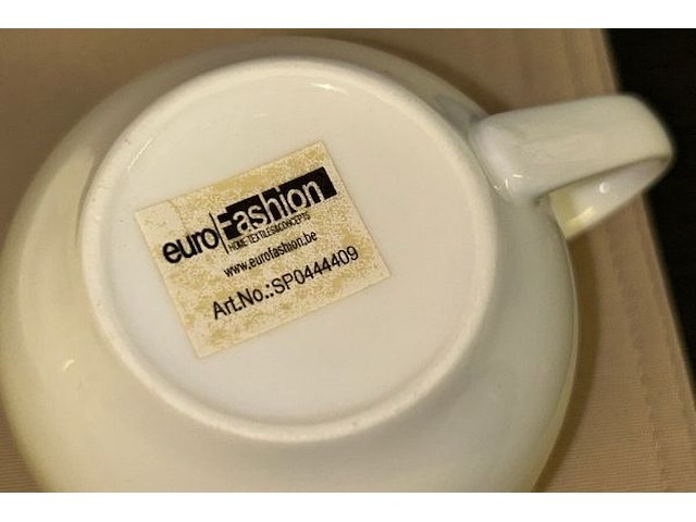 40-delig servies - afbeelding 4 van  4