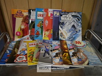 ±40 div stripverhalen - afbeelding 1 van  5