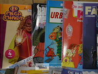 ±40 div stripverhalen - afbeelding 2 van  5