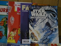 ±40 div stripverhalen - afbeelding 3 van  5