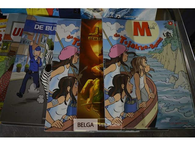 ±40 div stripverhalen - afbeelding 5 van  5