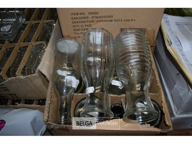 ±40 div. vaasjes - afbeelding 2 van  3