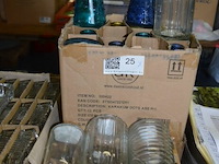 ±40 div. vaasjes - afbeelding 3 van  3