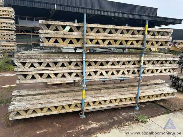 40 diverse h-balken - afbeelding 1 van  2
