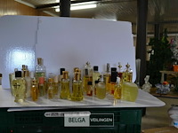 ±40 diverse vintage parfum