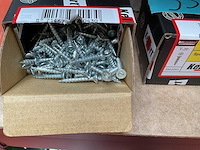 40 dozen houtschroeven - afbeelding 1 van  3