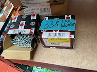 40 dozen houtschroeven - afbeelding 3 van  3