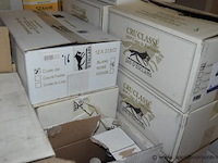 40 dozen wo. rosé wijn, jas d'esclans, cru classé aop côtes de provence, 37.5cl - afbeelding 2 van  3