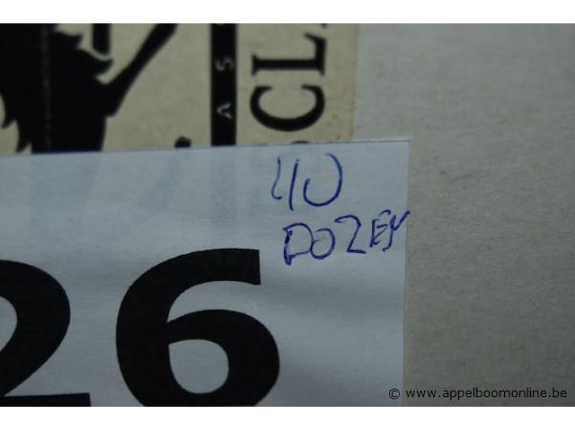 40 dozen wo. rosé wijn, jas d'esclans, cru classé aop côtes de provence, 37.5cl - afbeelding 3 van  3