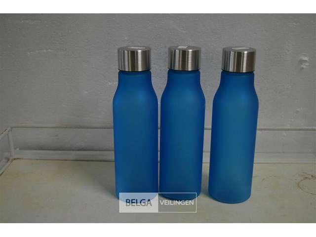 ±40 drinkflessen - afbeelding 1 van  2