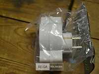 ±40 dubbel stekkerdozen - afbeelding 3 van  3