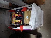 40 dvd's