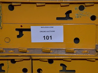40 dwarsbalken afm. 3,60m jungheinrich - afbeelding 3 van  5