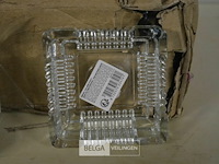 ±40 glazen asbakken - afbeelding 1 van  2