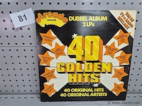 40 golden hits
