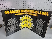40 golden hits - afbeelding 2 van  2
