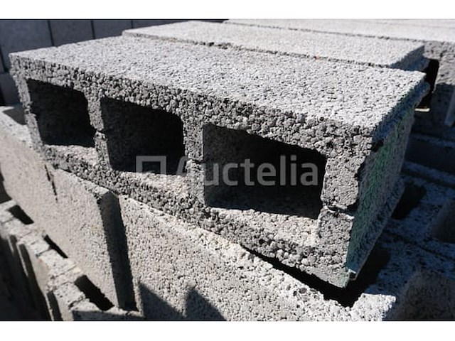 40 holle blokblokken 62x25x19 - afbeelding 5 van  7