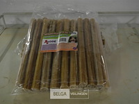 ±40 hondenkauwstokjes 25 cm - afbeelding 1 van  2