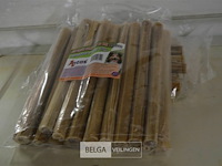 ±40 hondenkauwstokjes 25 cm - afbeelding 1 van  3