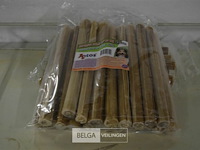 ±40 hondenkauwstokjes 25 cm - afbeelding 1 van  2