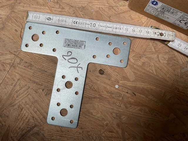 40 hout verbindingen en sloten - afbeelding 3 van  4