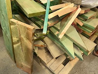 40 houten planken - afbeelding 3 van  8