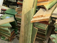 40 houten planken - afbeelding 4 van  8