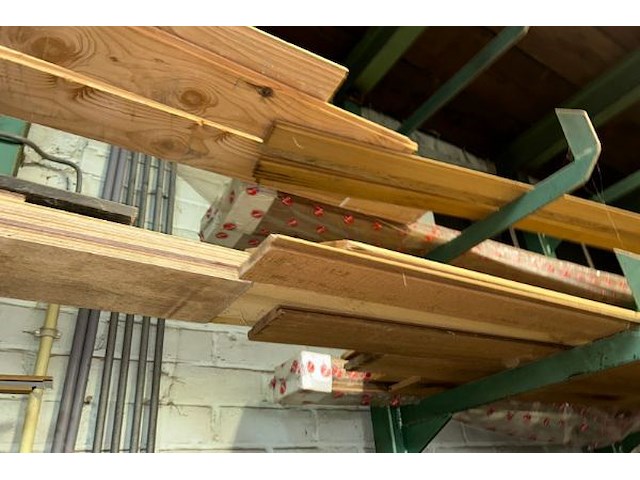 40 houten planken - afbeelding 7 van  8