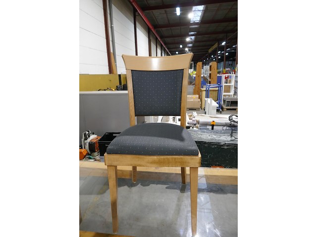 40 houten stoelen - afbeelding 3 van  4