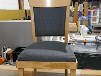 40 houten stoelen - afbeelding 3 van  4