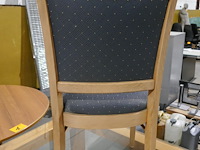 40 houten stoelen - afbeelding 4 van  4